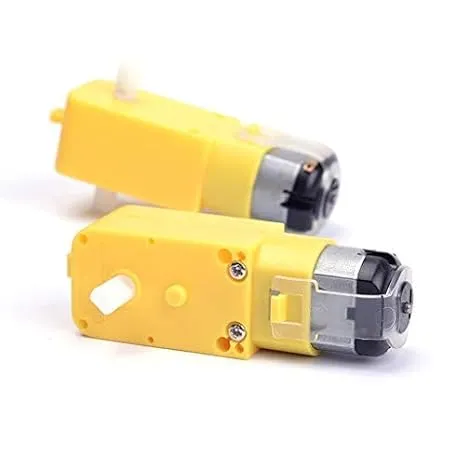 Dc 300 rpm Bo Motor Dual Shaft Smart Car Robot Gear for Arduino (1PCS)